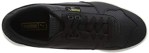 PUMA CGR Perf Zapatillas Unisex Adulto,Negro ( Puma Black-Puma White-Marshmallow ) , 44 EU