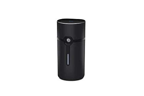 Purificador de Aire portátil, Mini generador de ozono. Air Purifier. Esterilizador, Ionizador. Desodoriza y desinfecta Espacios del hogar. Elimina Hongos, bacterias, Virus, ácaros y Malos olores