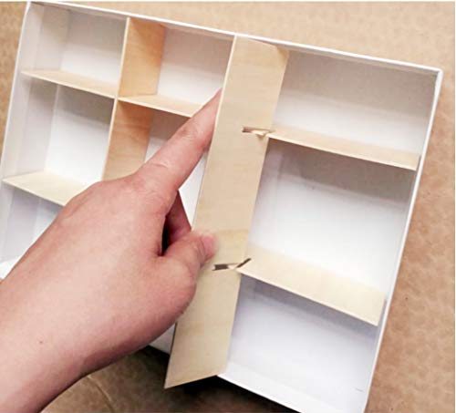 Puzzle 1000 Piezas Para Adultos de Madera Niño Rompecabezas-Campo de Arroz Y Nubes Blancas-Juego Casual de Arte Diy Juguetes Regalo Interesantes Amigo Familiar Adecuado