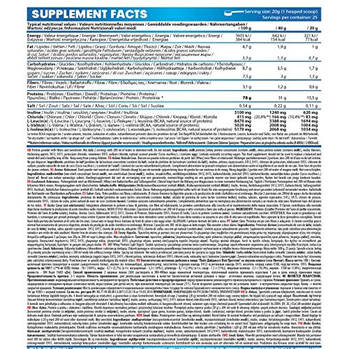 QNT Light Digest Whey Protein Coco 500g
