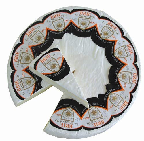 Queso Brie Le Blason Dor Cheese 1 Kg