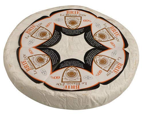 Queso Brie Le Blason Dor Cheese 1 Kg