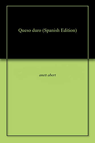 Queso duro