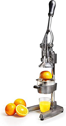 QXX Frutas, y Zumo a ManoExprimidor de Cítricos Profesional - Exprimidor de Naranjas