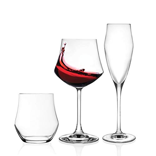 RCR Set Vaso 18 Uds.