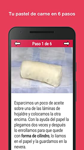 Receta del Pastel de Carne Murciano