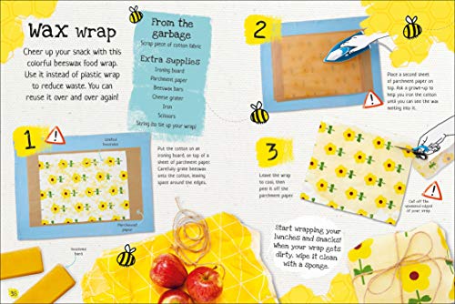 Recycle and Remake: Creative Projects for Eco Kids
