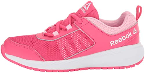 Reebok Road Supreme Zapatillas para niños, Rosa (Rosa/Rosa Claro/W_pin), 31 EU