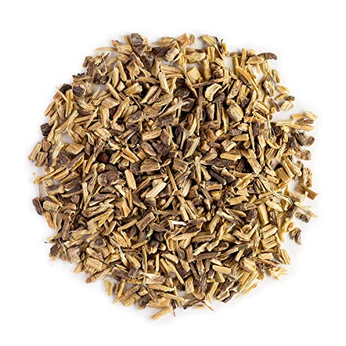 Regaliz orgánico infusión raíz - Realza el sabor de la comida - Magnífica infusión-golosina - u orozuz raíces - orosús bio - Glycyrrhiza glabra 100g