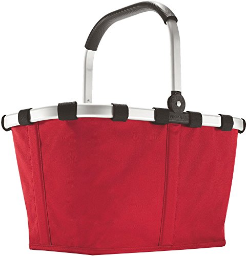 Reisenthel Carrybag – Cesta de la compra + Cubierta gratuita