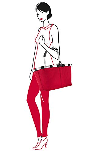 Reisenthel Carrybag – Cesta de la compra + Cubierta gratuita
