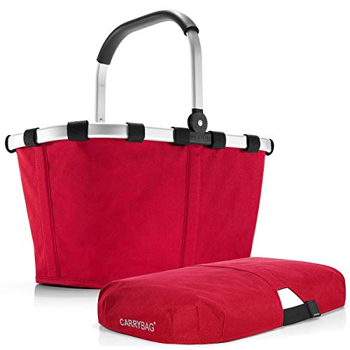 Reisenthel Carrybag – Cesta de la compra + Cubierta gratuita