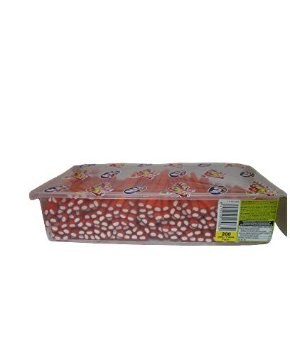 RELLENITOS DE FRESA FINI 200 UD