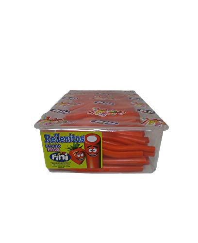 RELLENITOS DE FRESA FINI 200 UD