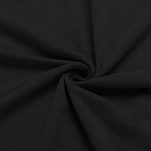 Remiendo de la Manga de la Raya de Las Mujeres Camiseta Ocasional Top Blusa de Manga Corta Floja Mujer Redondo De La Túnica De Manga Corto Camisas Blusas T Shirt Camisetas