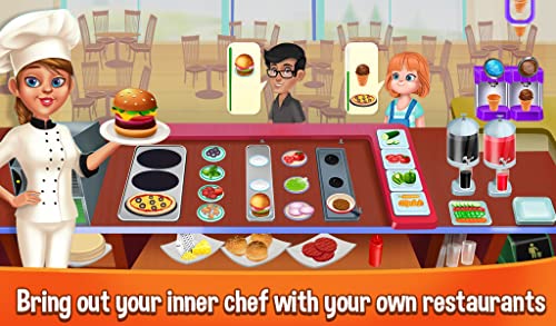 Restaurant Cooking Chef Zoe - Cocine, hornee y cene