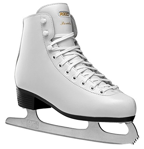 Roces Paradise/Ice Skate Blade, Mujer, Blanco (Blanco), 39