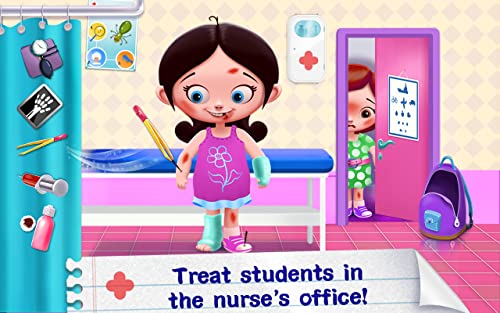 Rock the School - Cool & Creative Activities Game