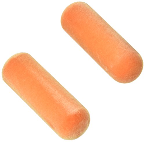 Rodapin 17911 Recambio para mini rodillo flocado CR, pack 2 unidades, 11 cm