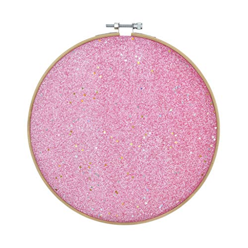 Rtengtunn Pantalla de Pin de Esmalte, Insignia Broche Pantalla Pin para Colgar En La Pared Pantalla Soporte para Pasador Pantalla De Colección De Pasadores - Azul