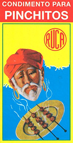 Ruca - Condimento para pinchitos (62gr)