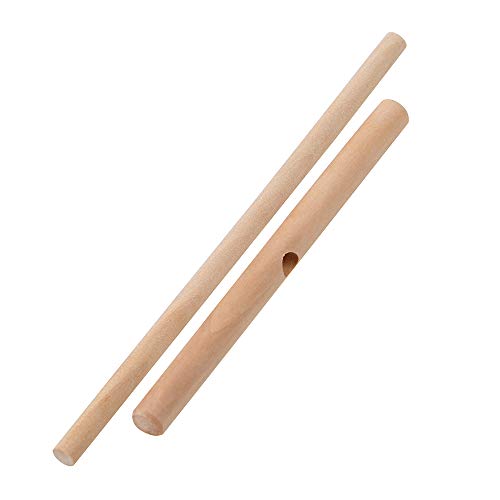 Runy Home Kitchen Tools - Palo espátula de Madera para Tortitas y panqueques