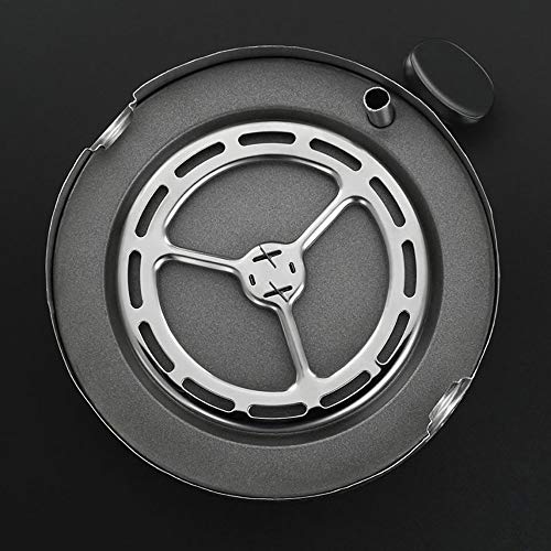 Russell Hobbs Hervidora 21040-70 Gris Metalizado