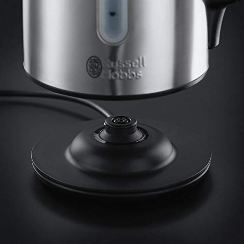 Russell Hobbs Hervidora 21040-70 Gris Metalizado