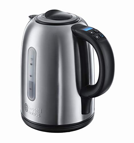 Russell Hobbs Hervidora 21040-70 Gris Metalizado