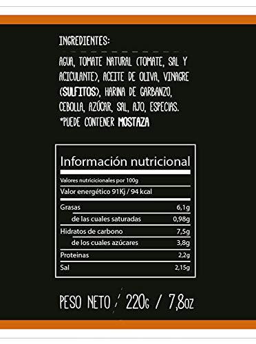 Salsa Brava Original Pack 4ud