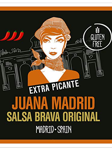 Salsa Brava Original Pack 4ud