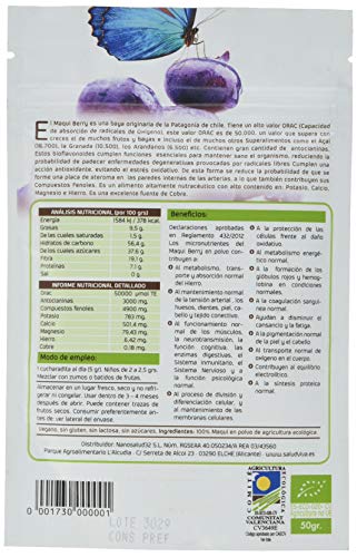 Salud Viva Harina De Coco 250 Grs. Eco 400 g