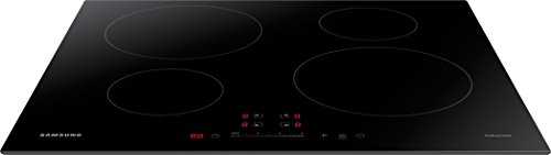 Samsung NZ64M3707AK Negro - Placa (Negro)