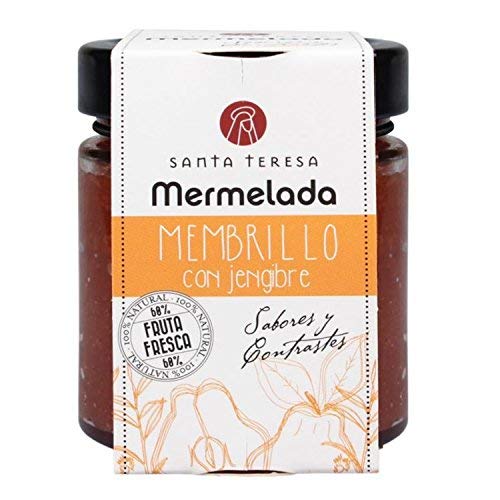 Santa Teresa Pack 3 Mermeladas Exóticas - 3 frascos de 240 g