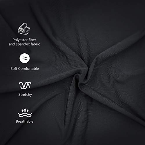 SANTOO Bragas de Cuello de Tubular Secado Rapido, Unisex Bragas de Cabeza Pañuelo Multifunción Moto Bicicleta Senderismo