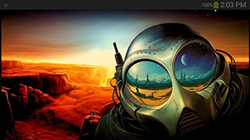 Sci Fi Wallpaper