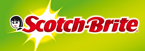 Scotch-Brite espiral de acero inoxidable 4938/12