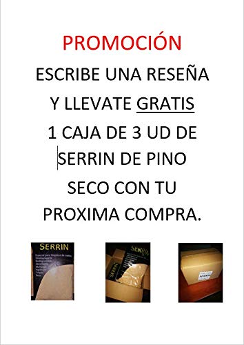 SERRIN LIMPIEZA Y ABSORCION DE DERRAMES. Caja de 12 bolsas de 1 kg. SOLO ENVIO PENINSULAR