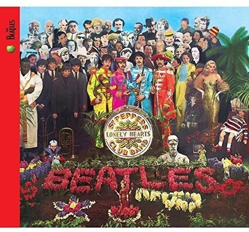 Sgt.Pepper's Lonely Hearts Club Band