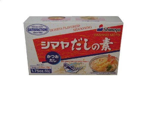 Shimaya Dashi Fish Stock 50g