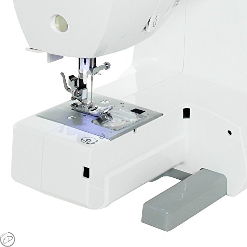Singer Máquina de Coser, Multicolor