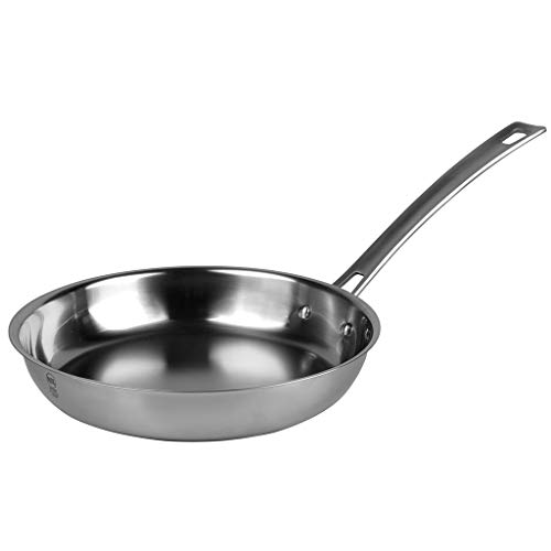 Sitram HORECA-R Batería de cocina de acero inoxidable, metalizado