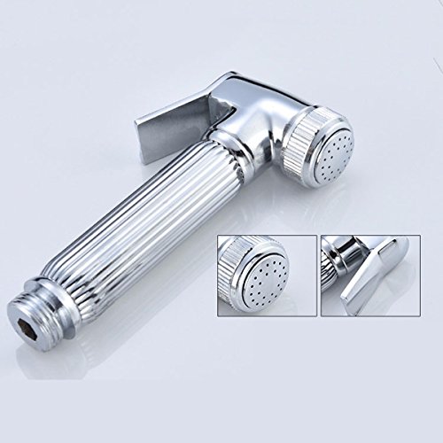 SJQKA Grifo El Frío Y El Agua Caliente del Grifo De La Cocina De Pared De Cobre