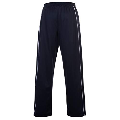 Slazenger - Pantalones de chándal para hombre, azul marino, X-Large