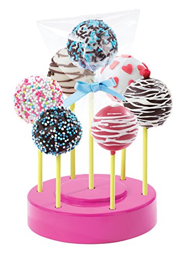 Smoby- Chef Cake Pop Factory, Multicolor (312103)