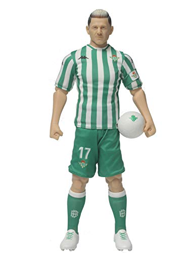Sockers Figura de acción del Real Betis de Joaquín 2018/19