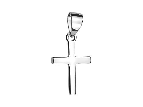 SOFIA MILANI Colgante Mujer Cruz Crucifijo Plata de Ley 60220