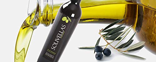 Solivellas 250 ml - Aceite de Oliva Virgen Extra de Mallorca
