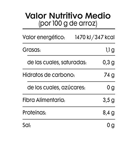 SOS Arroz Largo - 1 kg