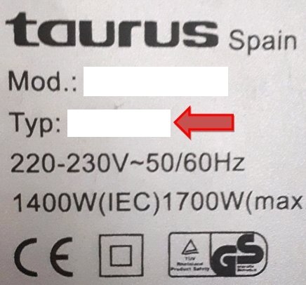 SpareHome 10 Bolsas 2 microfiltros para Aspirador Taurus Modelos: Golf Electronic 2000 (G2000E), Golf Electronic 2200 (G2200E), 1700 (G1700E), Polo 2000, 3000, SIII, TWINGO II 1400